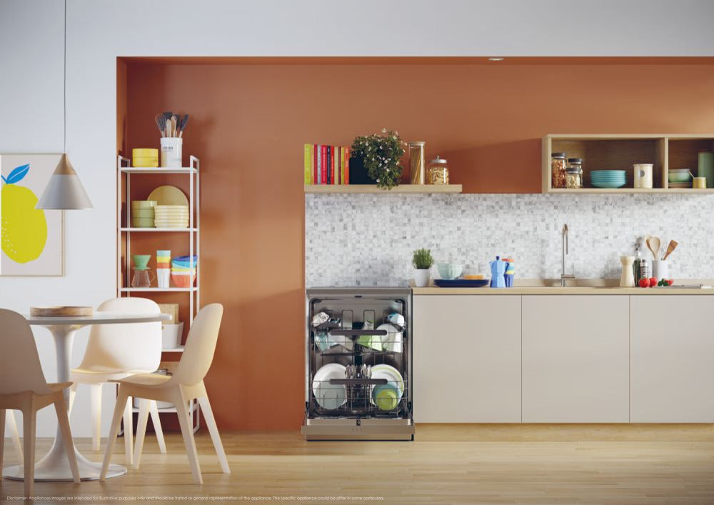 candy lavastoviglie a libera installazione candy rapido cf 4e7l0x 14 coperti classe e a818xl597xp598 acciaio inossidabile controllo remoto wi fi ble ean 8059019059518