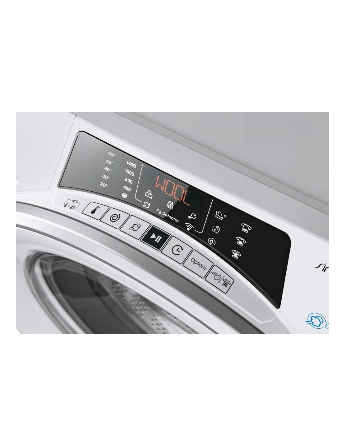 candy lavatrice a carica frontale 10 kg candy rapido ro14104dwmse1 s 1400 giri classe a a85xl60xp58 funzione vapore wi fible snapwash ean 8059019008967