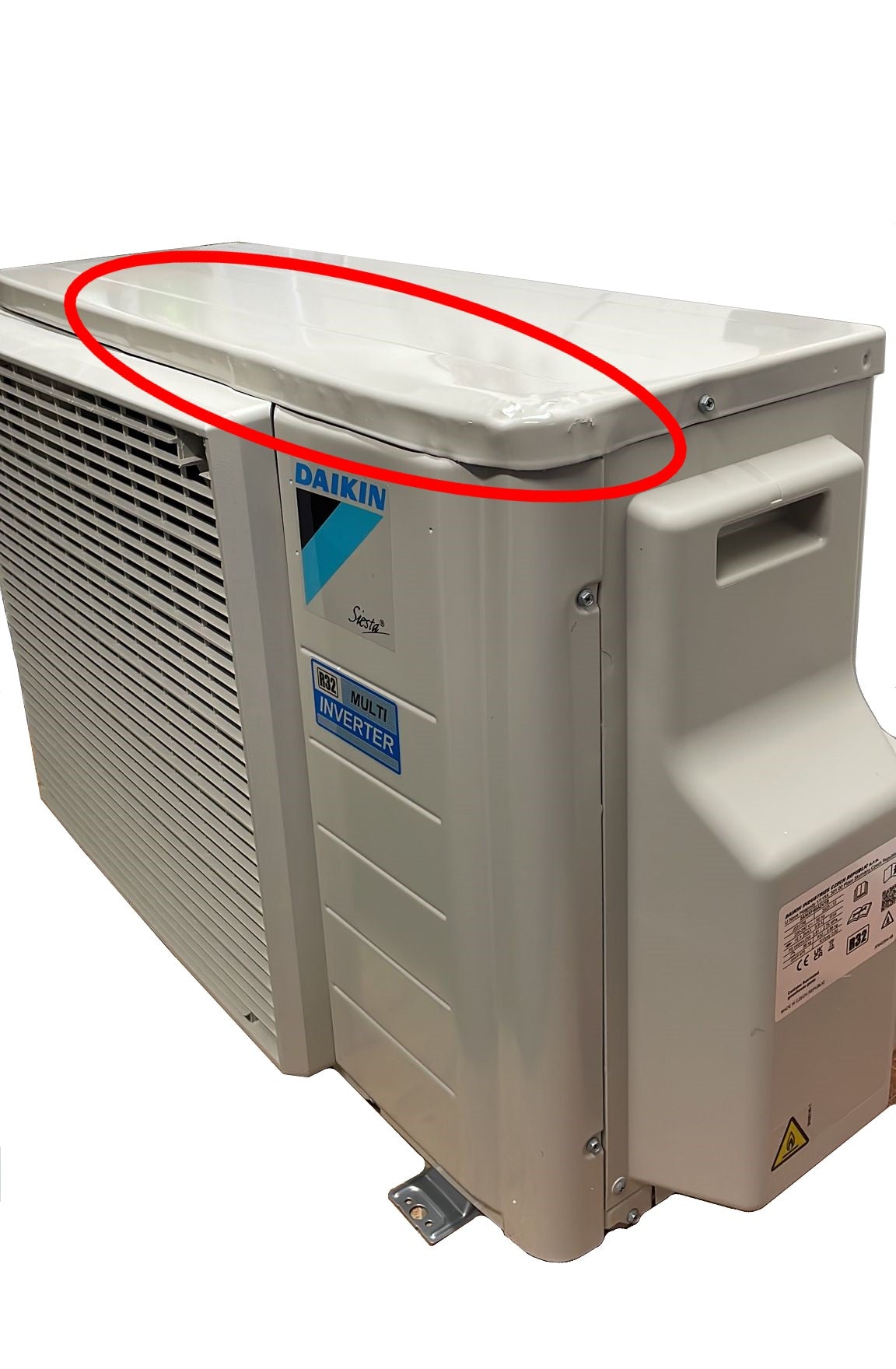 daikin area occasioni climatizzatore condizionatore daikin dual split inverter serie siesta 912 con 2amxf40a r 32 wi fi optional 900012000