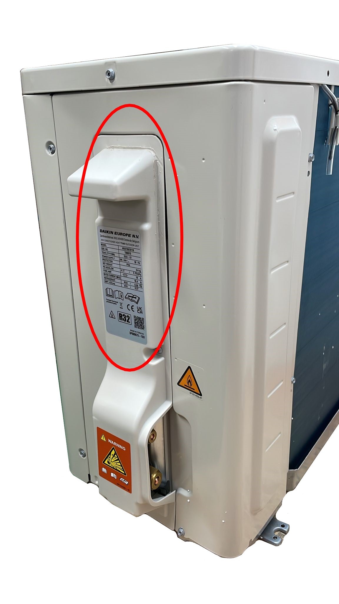 daikin area occasioni climatizzatore condizionatore daikin inverter serie siesta atxf e 12000 btu atxf35e arxf35e r 32 wi fi optional classe aa