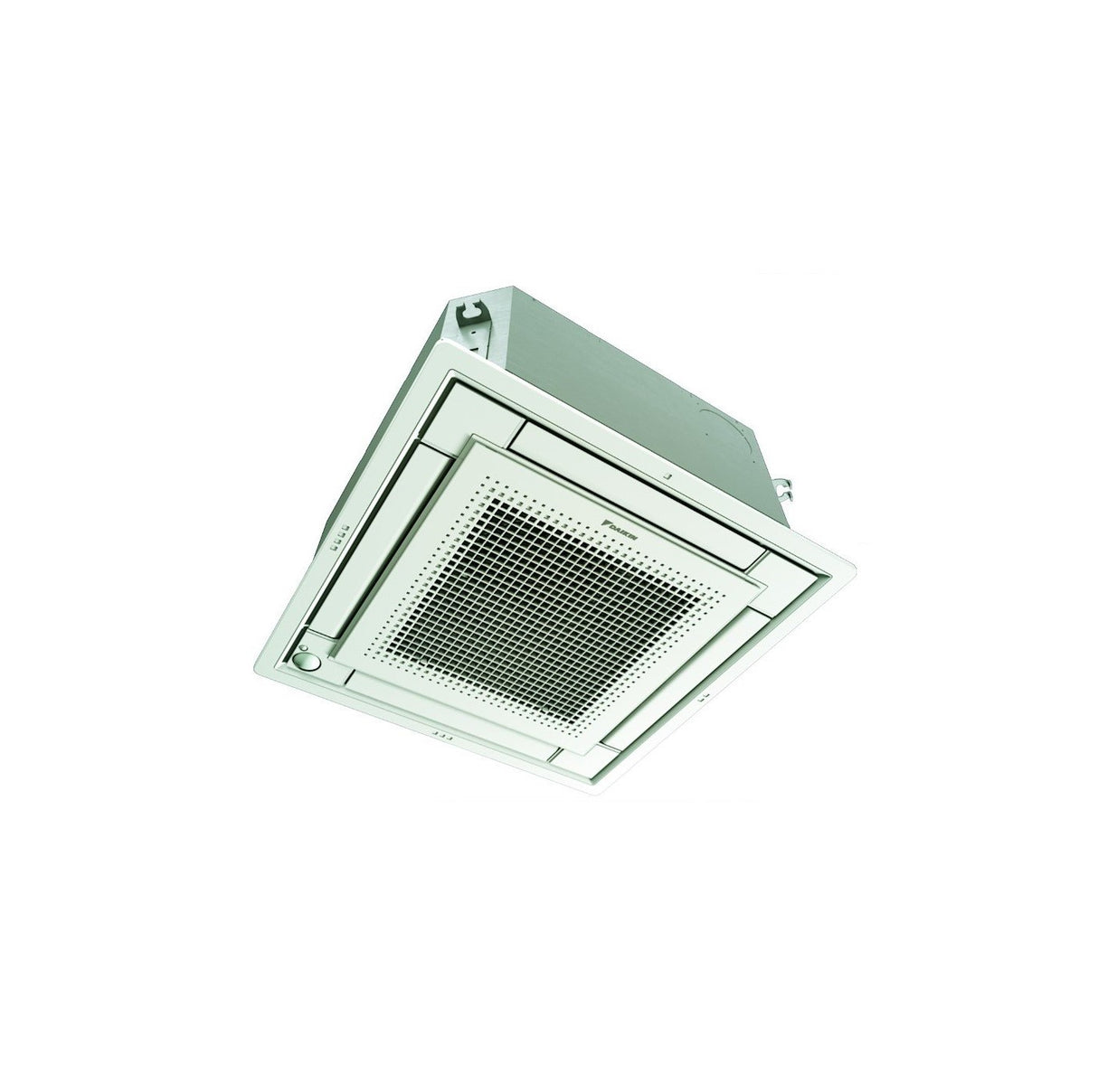 daikin climatizzatore condizionatore daikin a cassetta fully flat 18000 btu ffa50a rzag50a r 32 wi fi optional con comando a filo e griglia inclusi