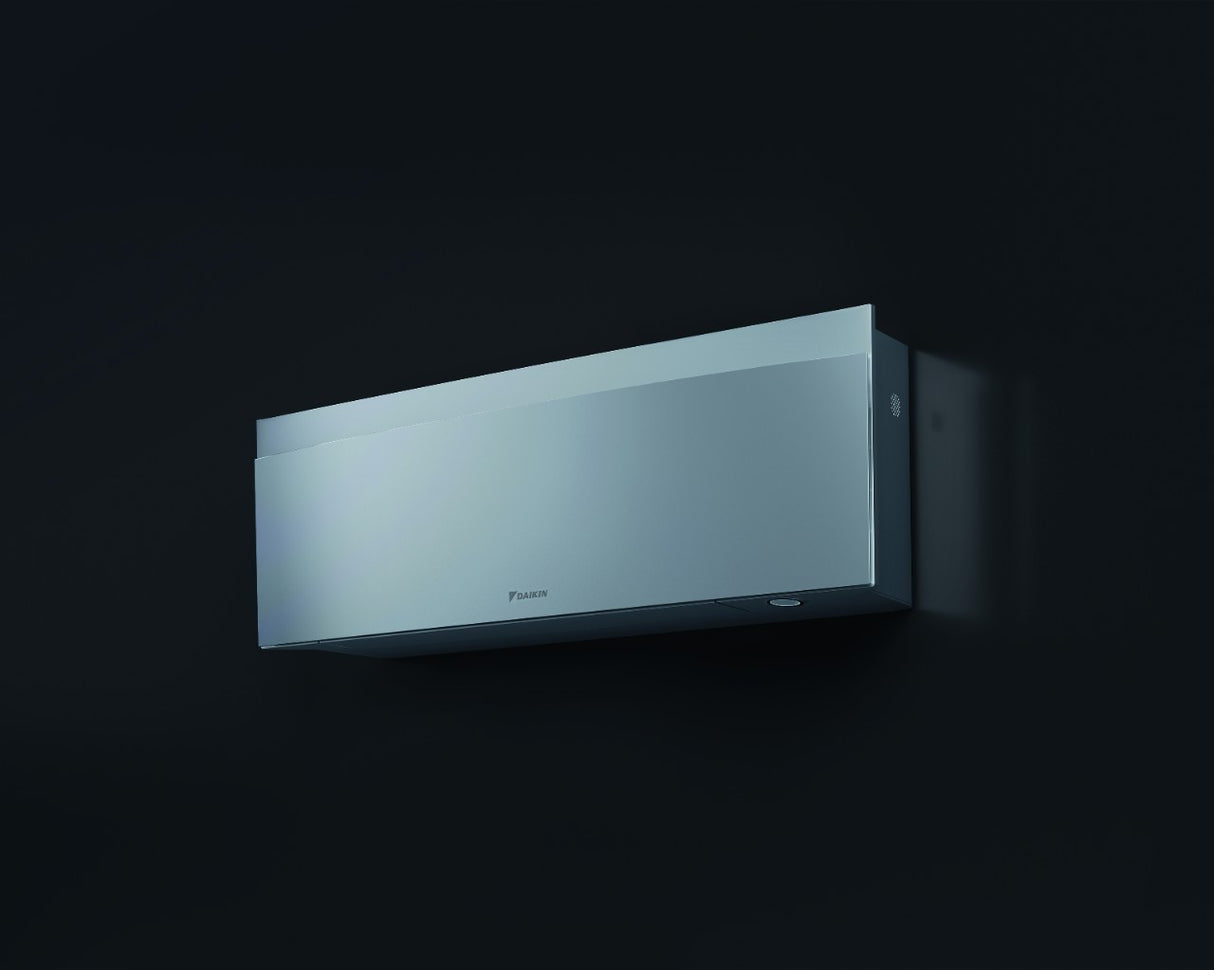 daikin climatizzatore condizionatore daikin bluevolution inverter serie emura silver iii 18000 btu ftxj50as r 32 wi fi integrato classe a garanzia italiana novita