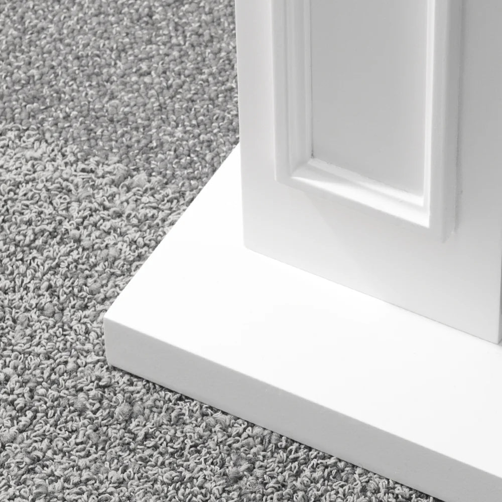 divina fire cornice per camino rivestimento in legno l895xh905xp28 jefferson bianco ean 8056157804369