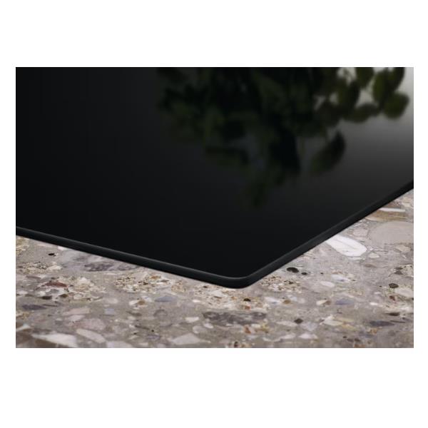electrolux piano cottura a gas electrolux egg7536k 5 fuochi l74xp51 vetro temperato nero ean 7332543782901
