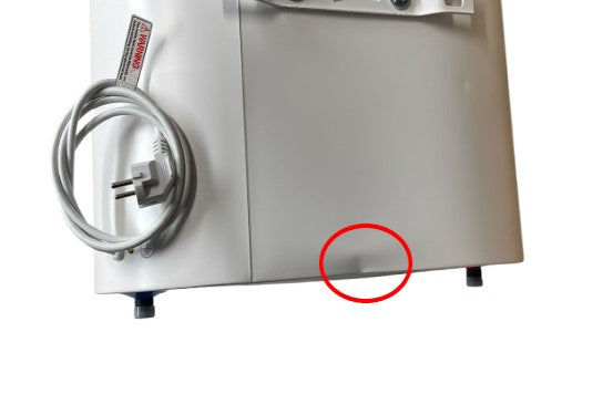 ferroli area occasioni scaldabagno elettrico doppio serbatoio ferroli titano twin 100 litri wi fi integrato