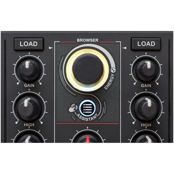 hercules mixer djcontrol inpulse 200 con 2 canali 1 usb 4780882 ean 3362934745684