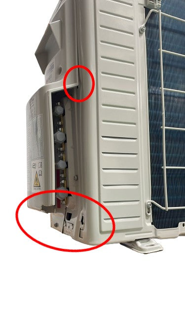 hisense area occasione climatizzatore condizionatore hisense dual split inverter serie hi comfort 912 con 2amw42u4rgc r 32 wi fi integrato 900012001