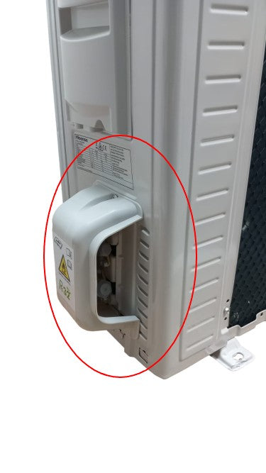 hisense area occasioni 2367 climatizzatore condizionatore hisense inverter serie easy smart 12000 btu ca35mr0bg ca35mr0bw r 32 wi fi integrato