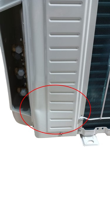 hisense area occasioni 2502 unita esterna hisense motore multisplit 3amw52u4rjc trial split r 32 classe aa