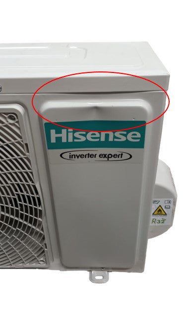 hisense area occasioni 2585 condizionatore hisense hi comfort 9000 btu cf25yr4bg r 32 wi fi integrato