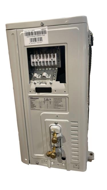 hisense area occasioni 2746 condizionatore hisense easy smart 12000 btu ca35mr0bg r 32 wi fi integrato