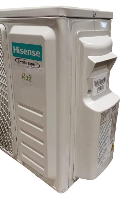 hisense area occasioni 2788 condizionatore dual split hisense hi comfort 79 con 2amw35u4rgc r 32 wi fi integrato