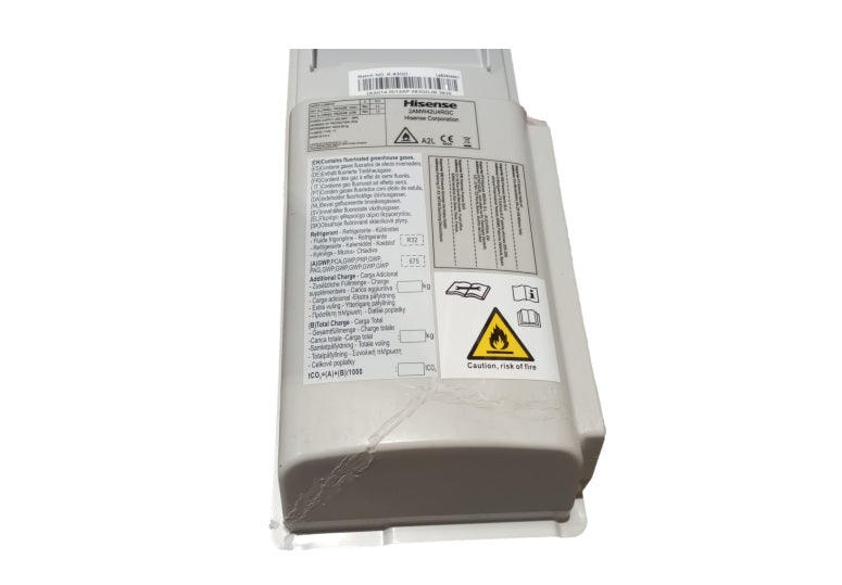 hisense area occasioni 2819 condizionatore dual split hisense hi comfort 99 con 2amw42u4rgc r 32 wi fi integrato