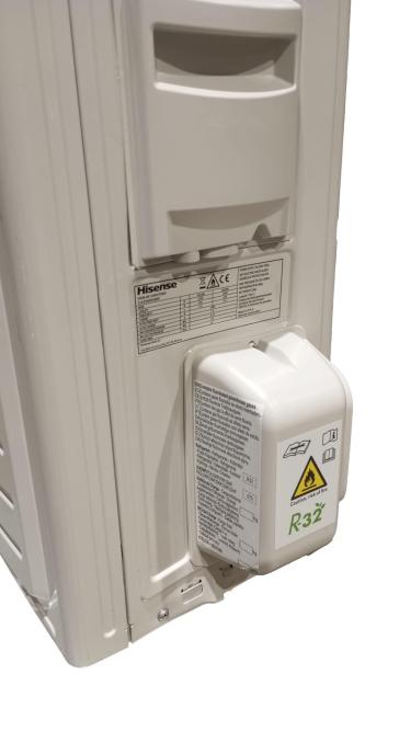 hisense area occasioni 2912 condizionatore hisense easy smart 12000 btu ca35mr0bg r 32 wi fi integrato
