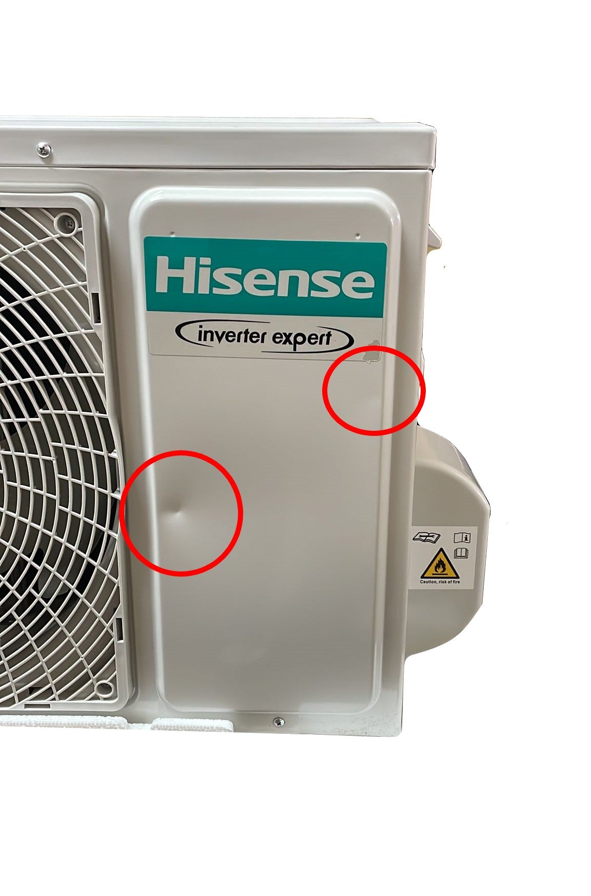 hisense area occasioni climatizzatore condizionatore hisense expert smart 12000 btu cf35yr1fg r 32 wi fi garanzia europea