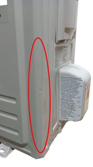 hisense area occasioni climatizzatore condizionatore hisense inverter serie easy smart 12000 btu ca35mr05g ca35mr05w r 32 wi fi optional classe aa 81