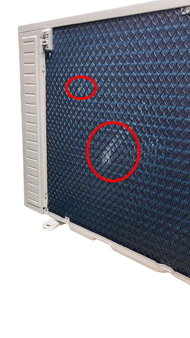 hisense area occasioni climatizzatore condizionatore hisense inverter serie ecosense 12000 btu kf35xr01g r 32 wi fi integrato