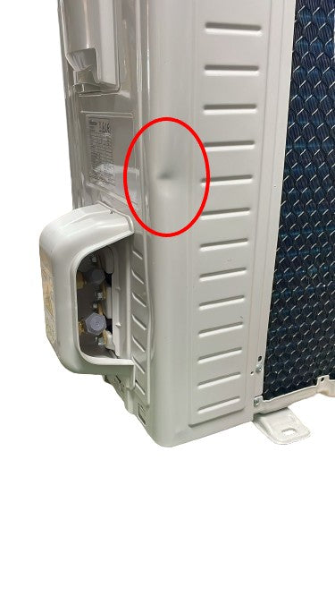 hisense area occasioni climatizzatore condizionatore hisense inverter serie ecosense 12000 btu kf35xr01g r 32 wi fi integrato 3