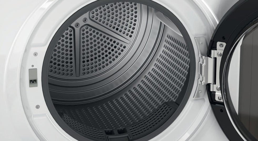 hotpoint ariston asciugatrice a pompa di calore hotpoint ariston 8 kg ntm1182kit lxpxa 595x655x85 motore asincrono psc filtro easy cleaning nt m11 82k it classe a ean 8050147658178