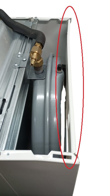 immergas area occasioni 2301 caldaia a condensazione immergas victrix tera vip v2 24 low nox metano completa di kit scarico fumi