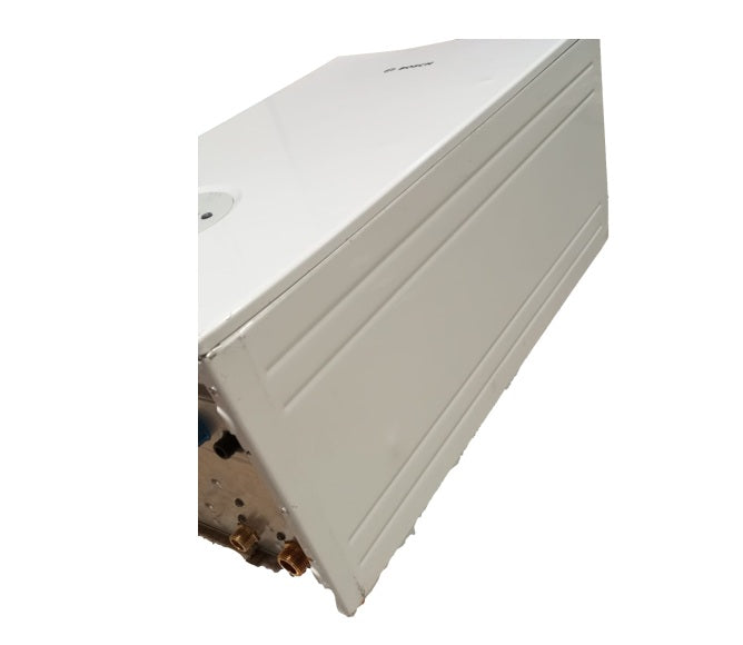 junkers bosch area occasioni 2803 caldaia a condensazione junkers bosch condens 1200 w gc1200w 2424 c 23 metano con kit scarico fumi