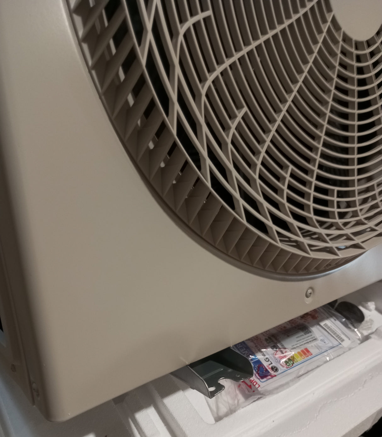 lg area occasione 5128 condizionatore lg trial split libero smart 9912 btu con mu3r19 ul0 r 32 wi fi integrato