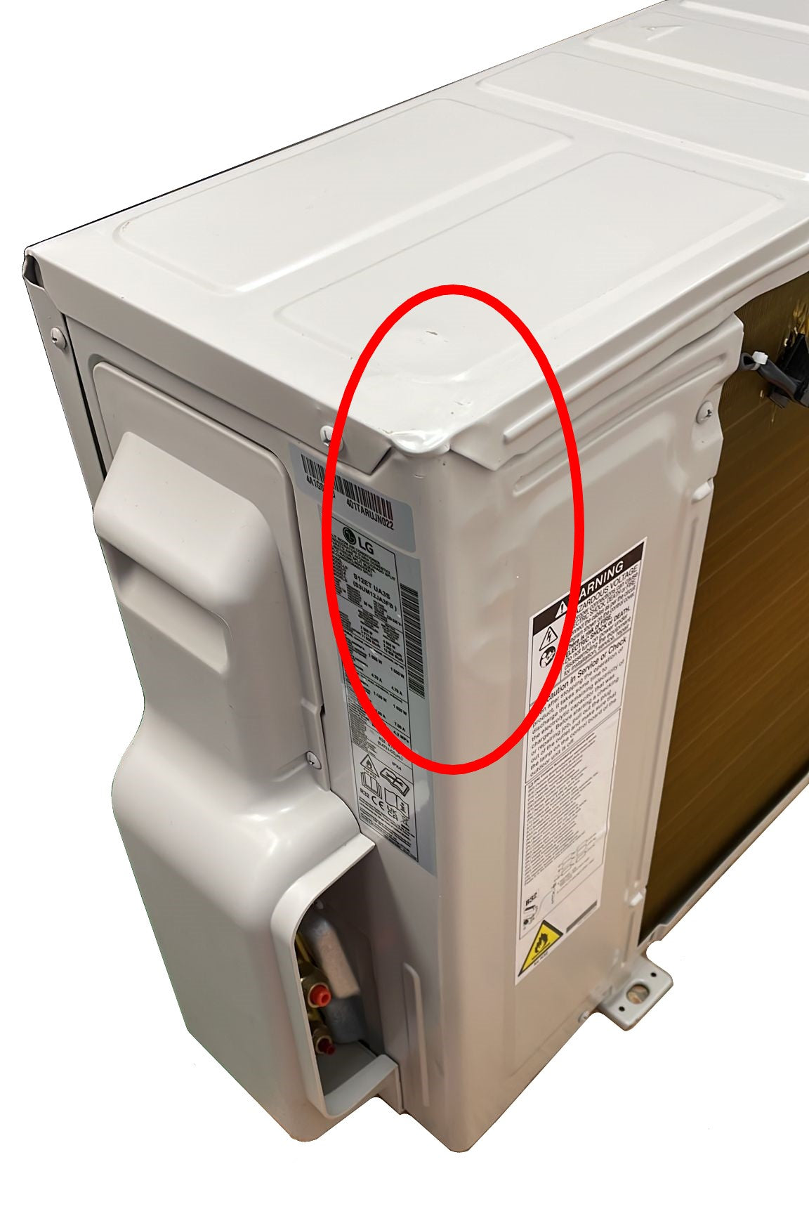 lg area occasioni climatizzatore condizionatore lg inverter serie libero smart 12000 btu s12et nsj wi fi integrato r 32 classe aa 5