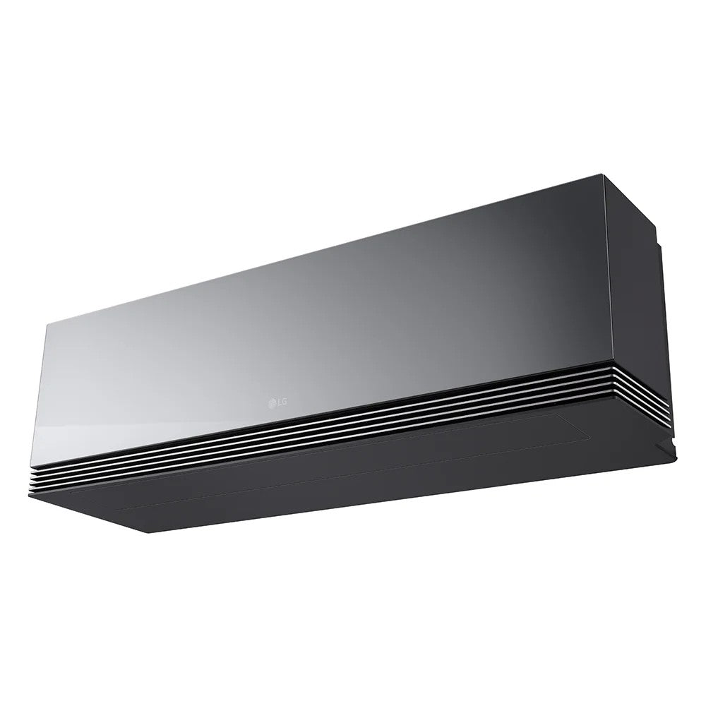 lg condizionatore lg quadri split artcool mirror ai air 99912 con mu4r27 r 32 wi fi integrato