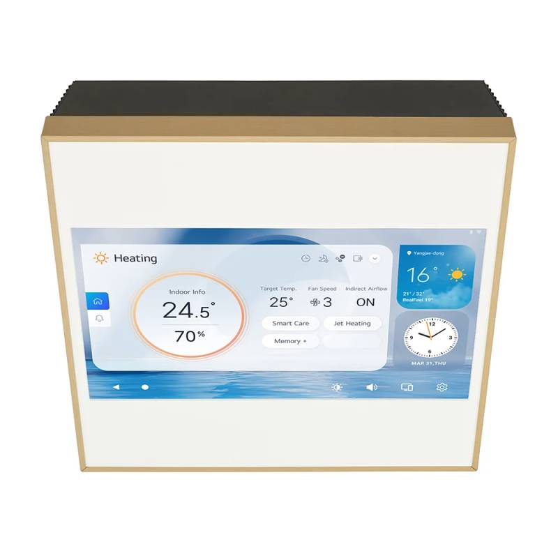 lg condizionatore lg trial split inverter artcool gallery lcd 9912 con mu3r19 r 32 wi fi integrato