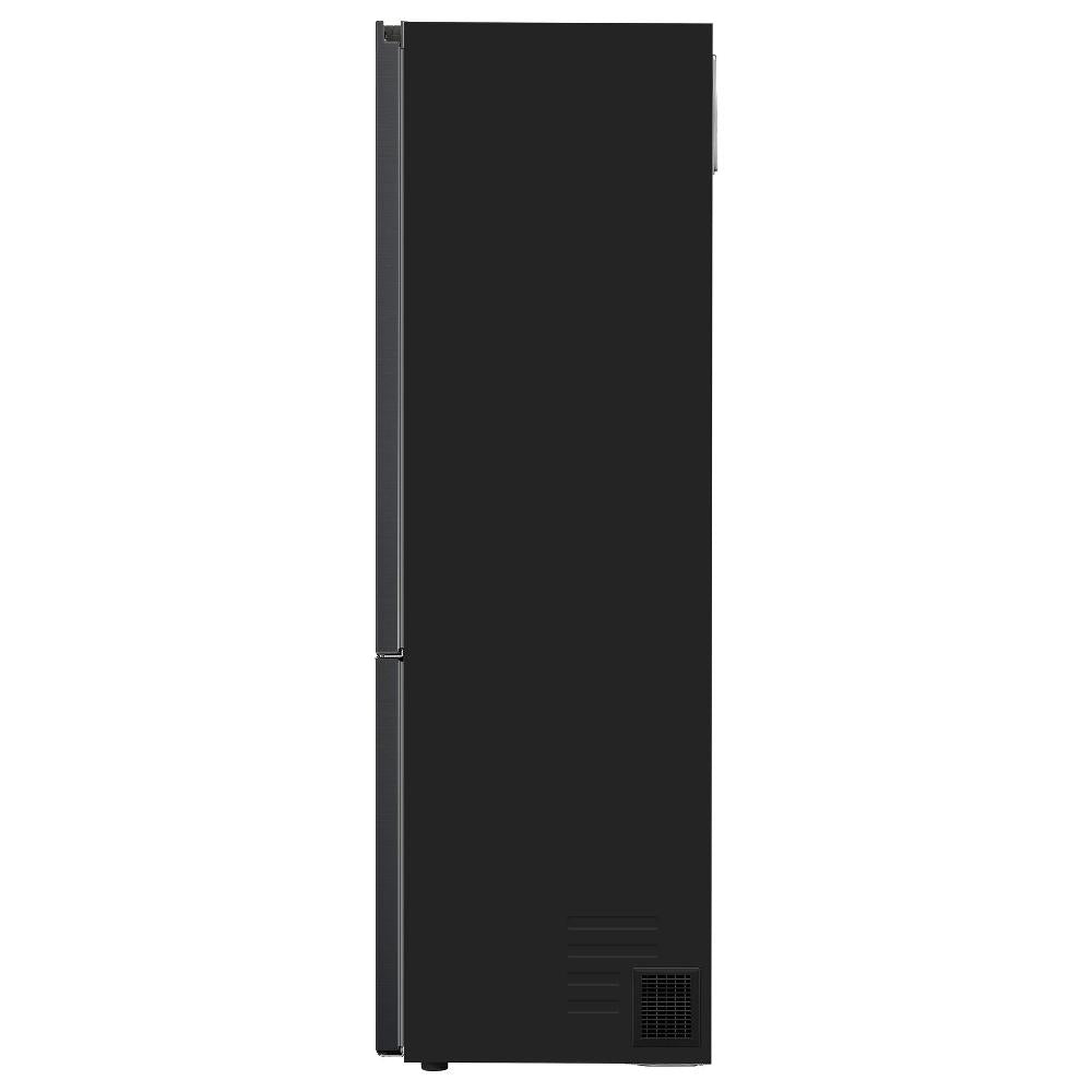 lg frigorifero combinato lg gbb72mcvbn 384 litri classe b a203xl595xp675 total no frost nero compressore lineare inverter ean 8806091769404