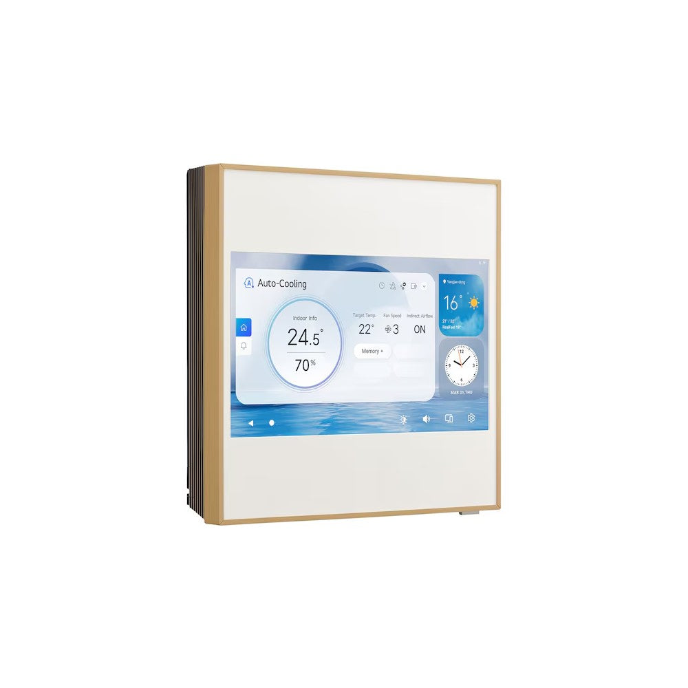 lg unita interna lg artcool gallery lcd 12000 btu a12ga2 r 32 wi fi integrato ean 8806096558386