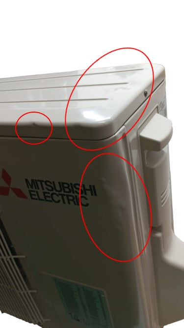 mitsubishi electric area occasioni 2304 climatizzatore condizionatore mitsubishi electric inverter serie smart msz hr 12000 btu msz hr35vf r 32 wi fi optional classe aa