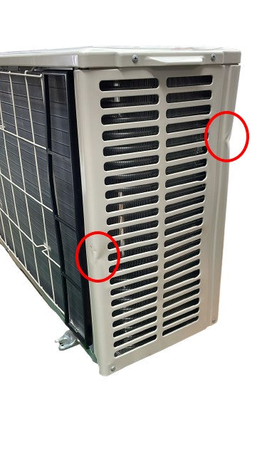 mitsubishi electric area occasioni climatizzatore condizionatore mitsubishi electric inverter linea plus serie msz ay 9000 btu msz ay25vgkp r 32 wi fi integrato aa 6