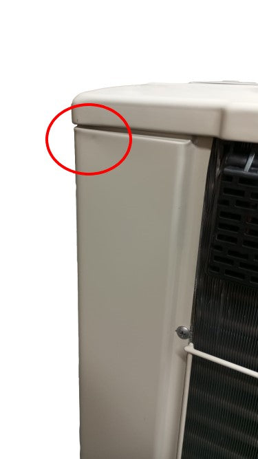 mitsubishi electric area occasioni climatizzatore condizionatore mitsubishi electric inverter pavimento mfz kt35 12000 btu gas r 32 wi fi optional novita