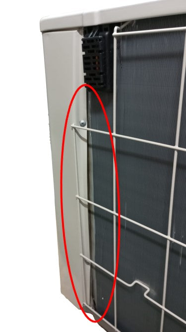 mitsubishi electric area occasioni climatizzatore condizionatore mitsubishi electric inverter serie kirigamine style 9000 btu msz ln25vgv pearl white r 32 wi fi integrato classe a bianco perla