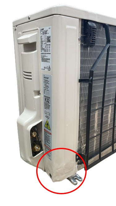 mitsubishi electric area occasioni climatizzatore condizionatore mitsubishi electric inverter serie smart msz hr 12000 btu msz hr35vf r 32 wi fi optional classe aa 28