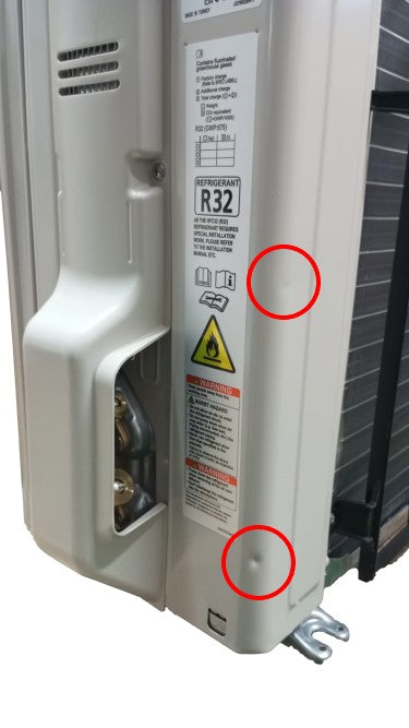 mitsubishi electric area occasioni climatizzatore condizionatore mitsubishi electric inverter serie smart msz hr 12000 btu msz hr35vf r 32 wi fi optional classe aa 48