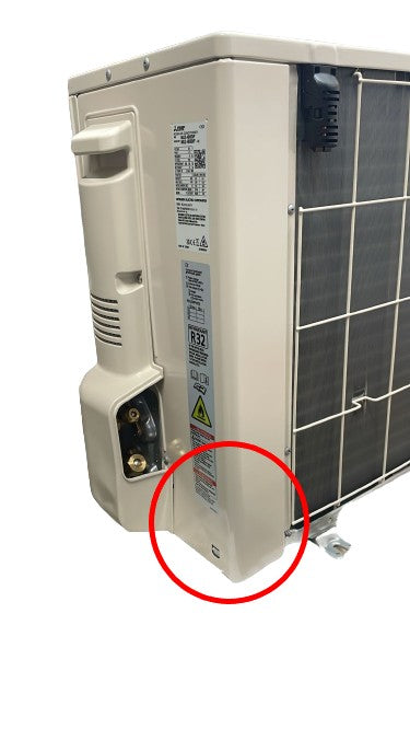 mitsubishi electric area occasioni climatizzatore condizionatore mitsubishi electric inverter serie smart msz hr 18000 btu msz hr50vf r 32 wi fi optional classe aa 2