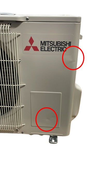 mitsubishi electric area occasioni climatizzatore condizionatore mitsubishi electric inverter serie smart msz hr 9000 btu msz hr25vf r 32 wi fi optional classe aa 25