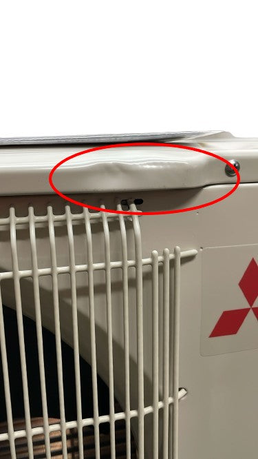 mitsubishi electric area occasioni climatizzatore condizionatore mitsubishi electric inverter serie smart msz hr 9000 btu msz hr25vf r 32 wi fi optional classe aa 15