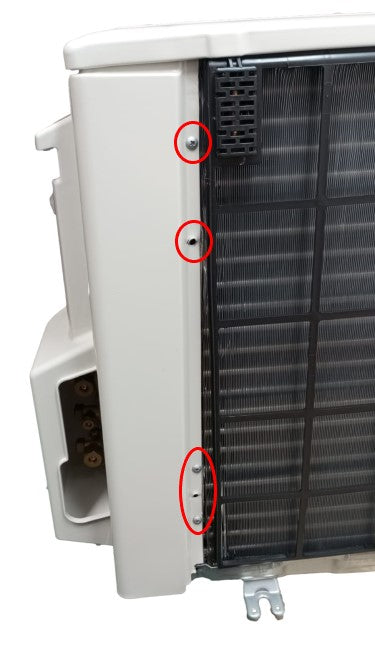 mitsubishi electric area occasioni unita esterna mitsubishi electric motore multisplit 2f42vf dual split r 33