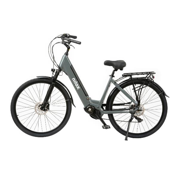 nilox bicicletta elettrica nilox urban k1 mid e bike 36v 250w city 30nxebcmv144 display lcd ean 8054320848929