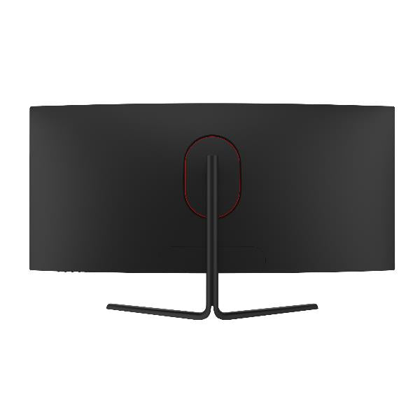 nilox gaming monitor 34 led 3440x1440 4ms adaptive sync low blue light 165 hz 4w 2 hdmi nxm34fless4k ean 8054320843825