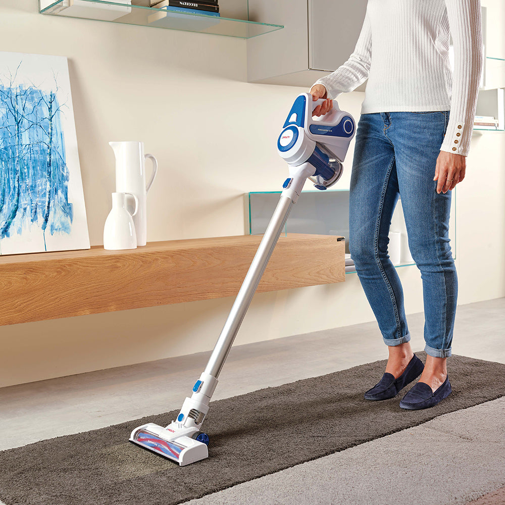 polti scopa elettrica senza filo polti forzaspira slim sr90b 22 2 v bianco ean 8007411012495