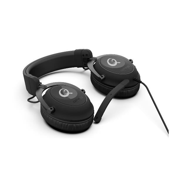 qpad cuffie qpad usb qh700 pro gaming ean 4715109798500