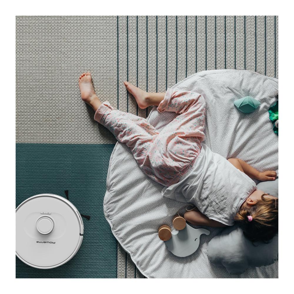 rowenta robot aspirapolvere rowenta rr8577wh x plorer serie 75 s white app alexa google assistant ean 3221616043251