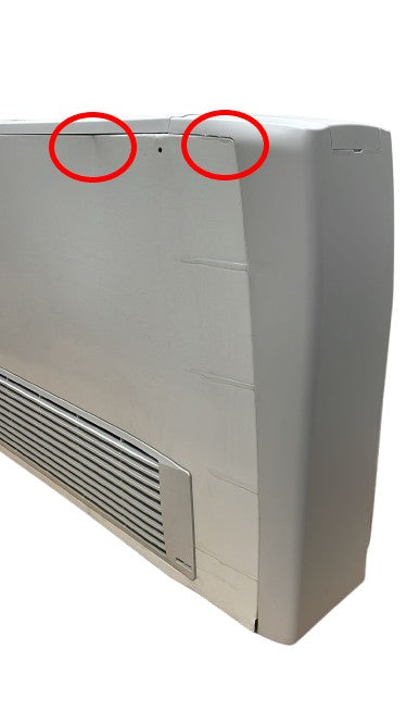 sabiana area occasioni ventilconvettore centrifugo fan coil sabiana carisma crc 43 mv con motore elettrico asincrono 0066004