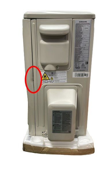 samsung area occasioni climatizzatore condizionatore inverter samsung serie ar35 maldives 12000 btu f ar12art r 32 ar12txhqasi classe aa 6