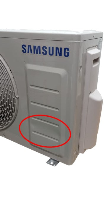 samsung area occasioni climatizzatore condizionatore samsung dual split inverter serie windfree avant 79 btu con aj050txj2kg r 32 wi fi integrato 70009000 novita