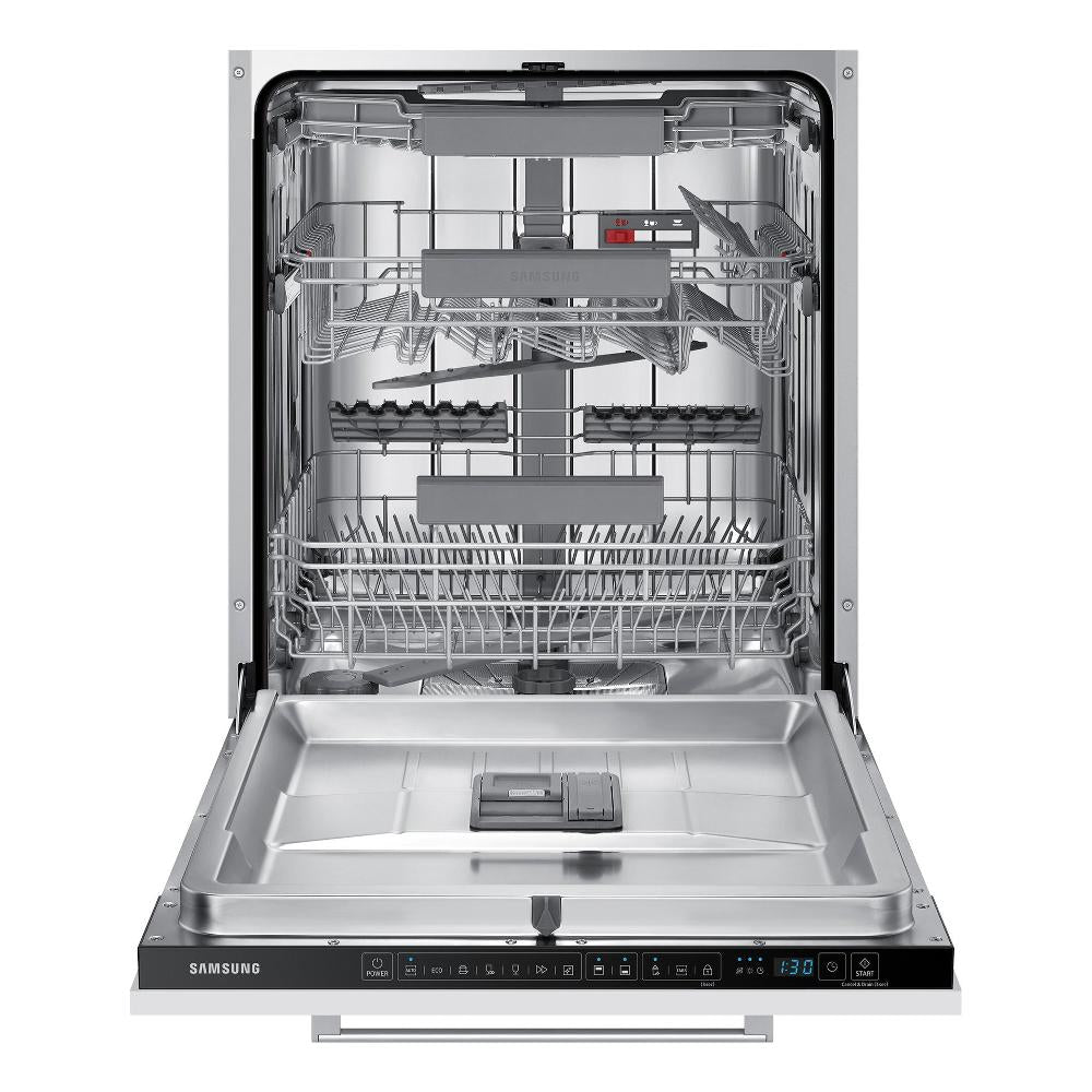 samsung lavastoviglie da incasso samsung dw60a6090ib et kitchen fit 14 coperti classe e a815xl598xp55 bianco ean 8806090955228